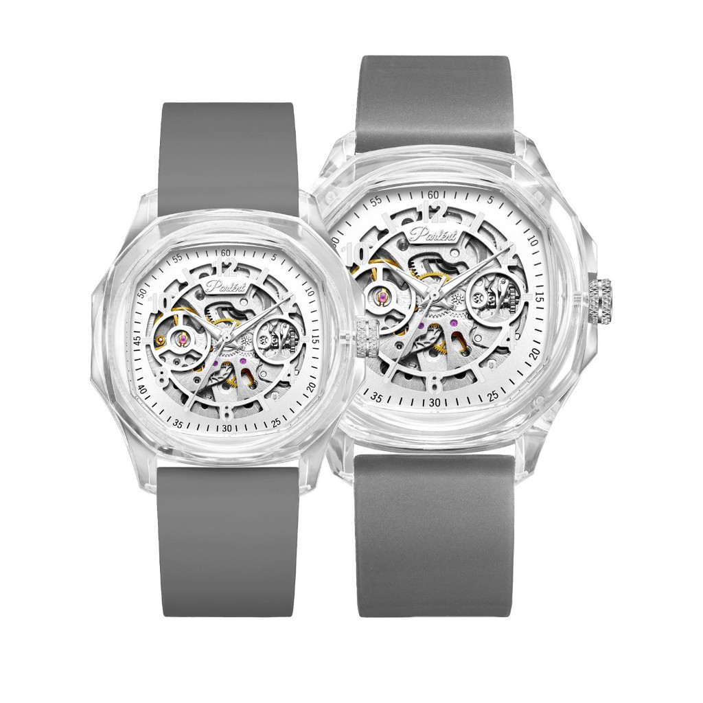 Hemat Parlent Couple Gallant Lite & Gallant Lite Femme - Jam Tangan Couple 42Mm & 34Mm, Automatic