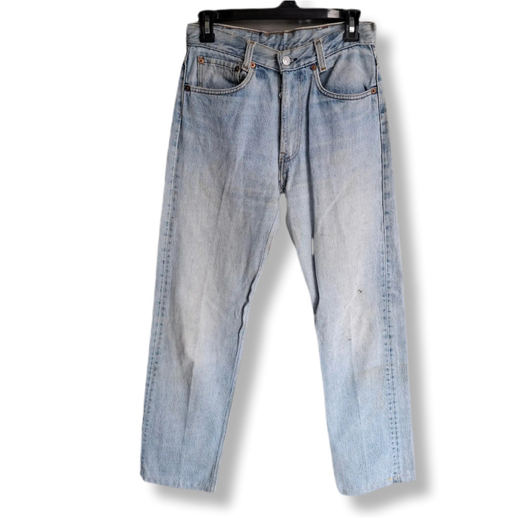(27) LEVS1 501xx DENIM JEANS LONG PANTS | CELANA PANJANG | GS