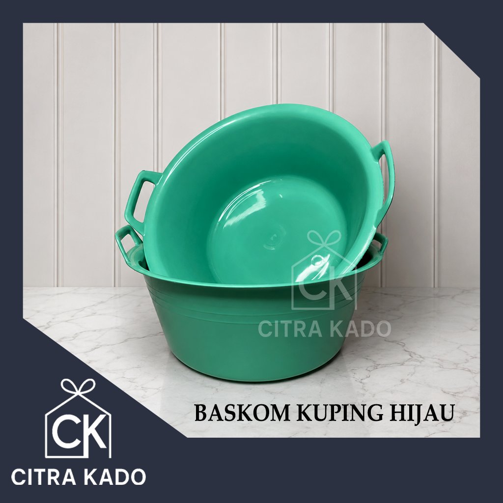 BASKOM KUPING HIJAU/ BASKOM KUPING