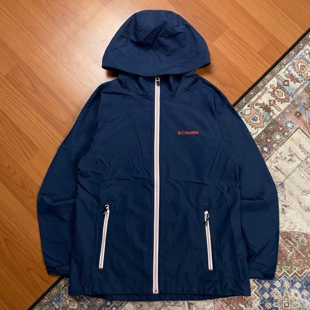 Light Outdor Gropcore Jacket "COLUMBIA" Second Original
