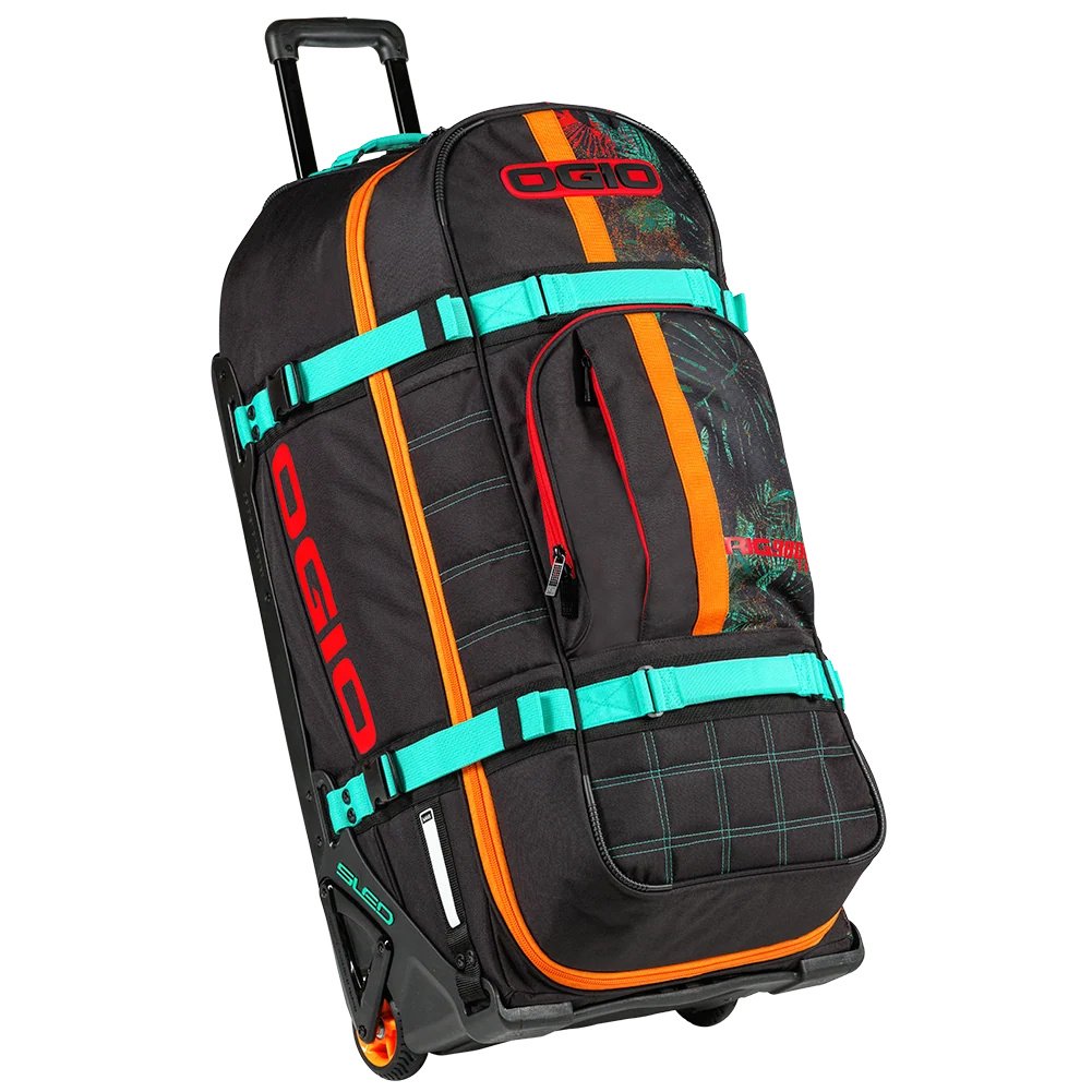 Travel Bag Ogio Rig 9800 Tropic Tas Ogio Rig 9800 Miami Vice Original