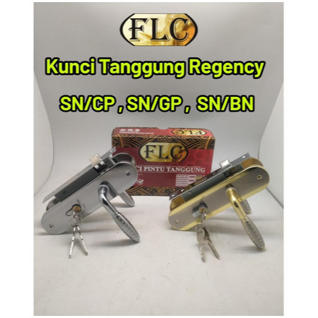 Selot Tanggung, Kunci / Handle Pintu Rumah Size Tanggung FLC REGENCY