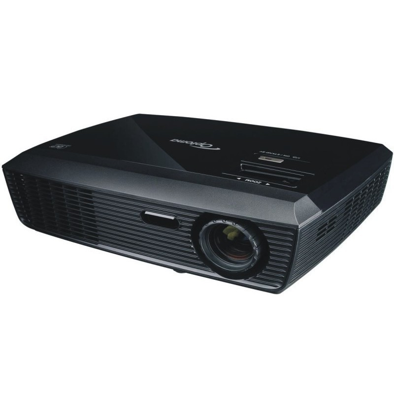 Proyektor Optoma EX537 DLP Projector XGA 2700 Lumens Bekas Murah