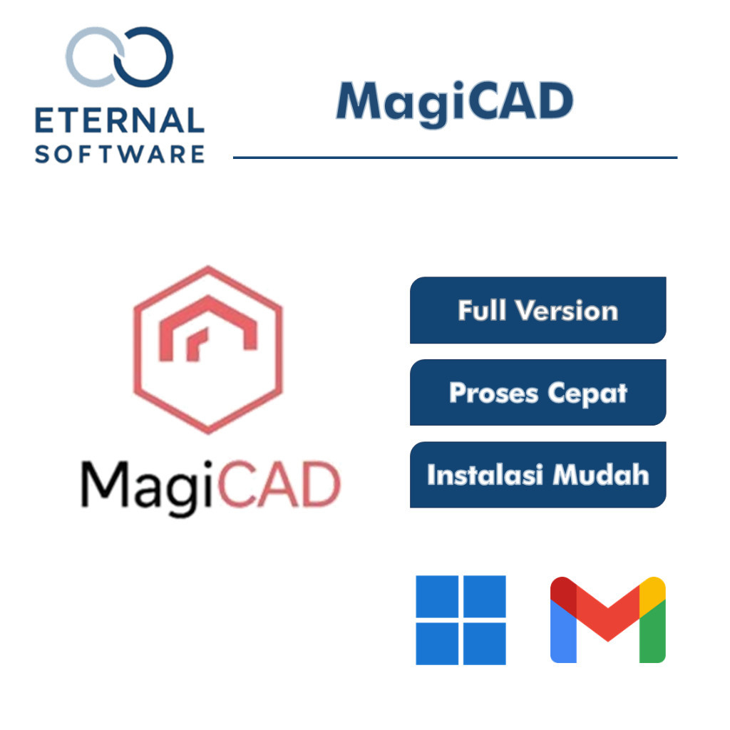 MagiCAD Full Version Software BIM Plugin AutoCAD Revit Full Lisensi Lifetime
