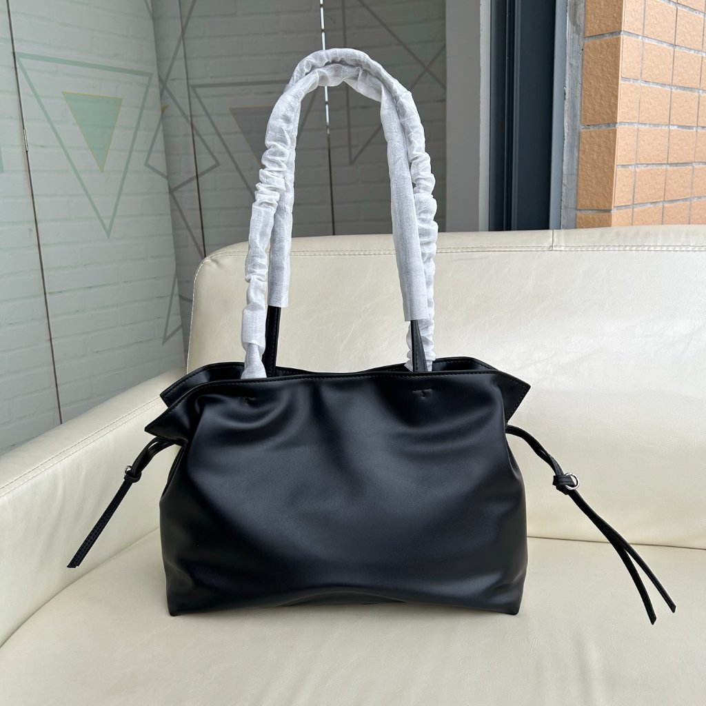 Tory/TB kecil model baru Tas Tote Serut Ella