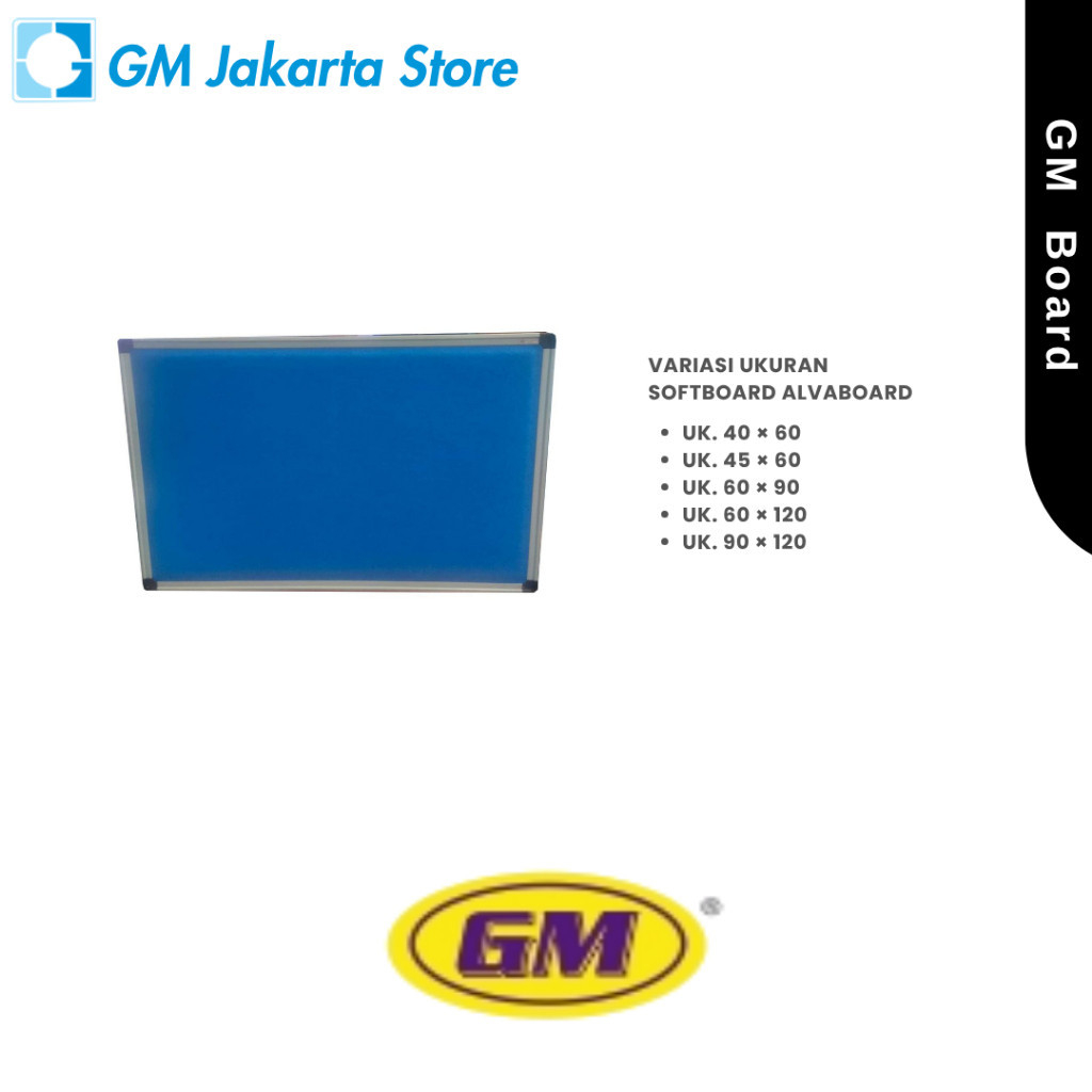 SOFTBOARD ALVABOARD GM