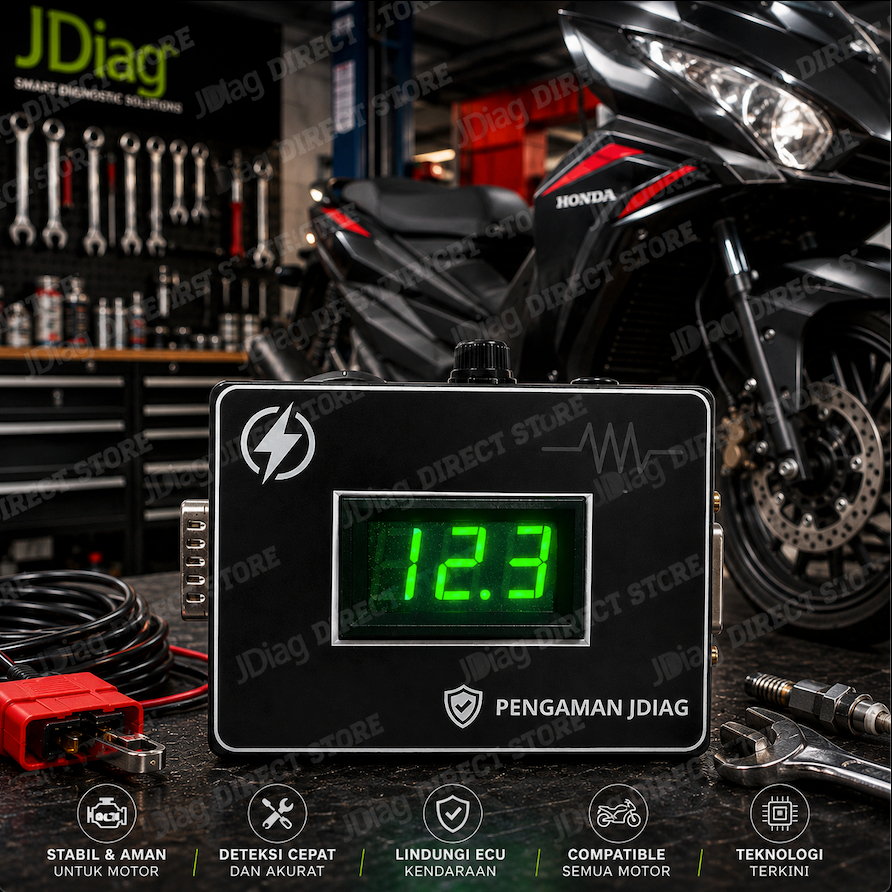 READY PENGAMAN JDIAG SUPPORT M100 JDIAG M100PRO JDIAG M200 JDAIG M200PRO PENGAMANAN DARI KONSLETING 