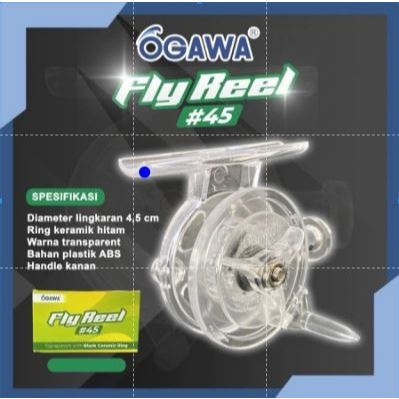 reel tokoz fly reel ogawa #45 | fly reel ogawa 45# tokos ogawa 45# | tokos ogawa #45  | fly reel 45 