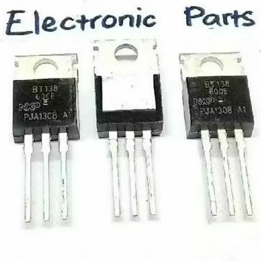 Triac BT138-600E triac BT 138-600 E