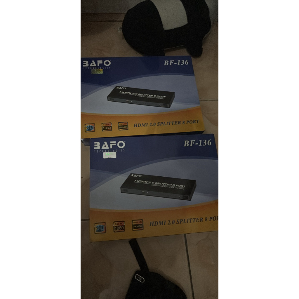 hdmi bafo