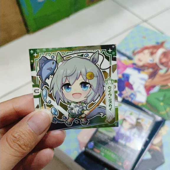 seiun sky sticker