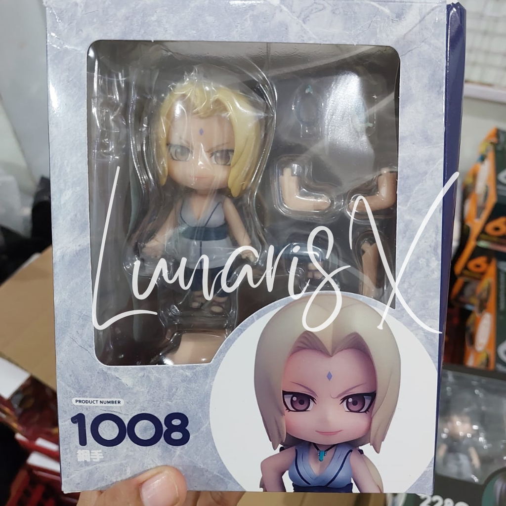 Nendoroid Nendo 1008 Tsunade Senju Naruto Shippuden Action Figure