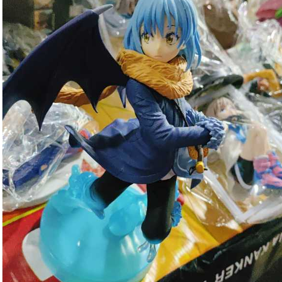 Banpresto EXQ Figure Rimuru Tempest (Special Version)