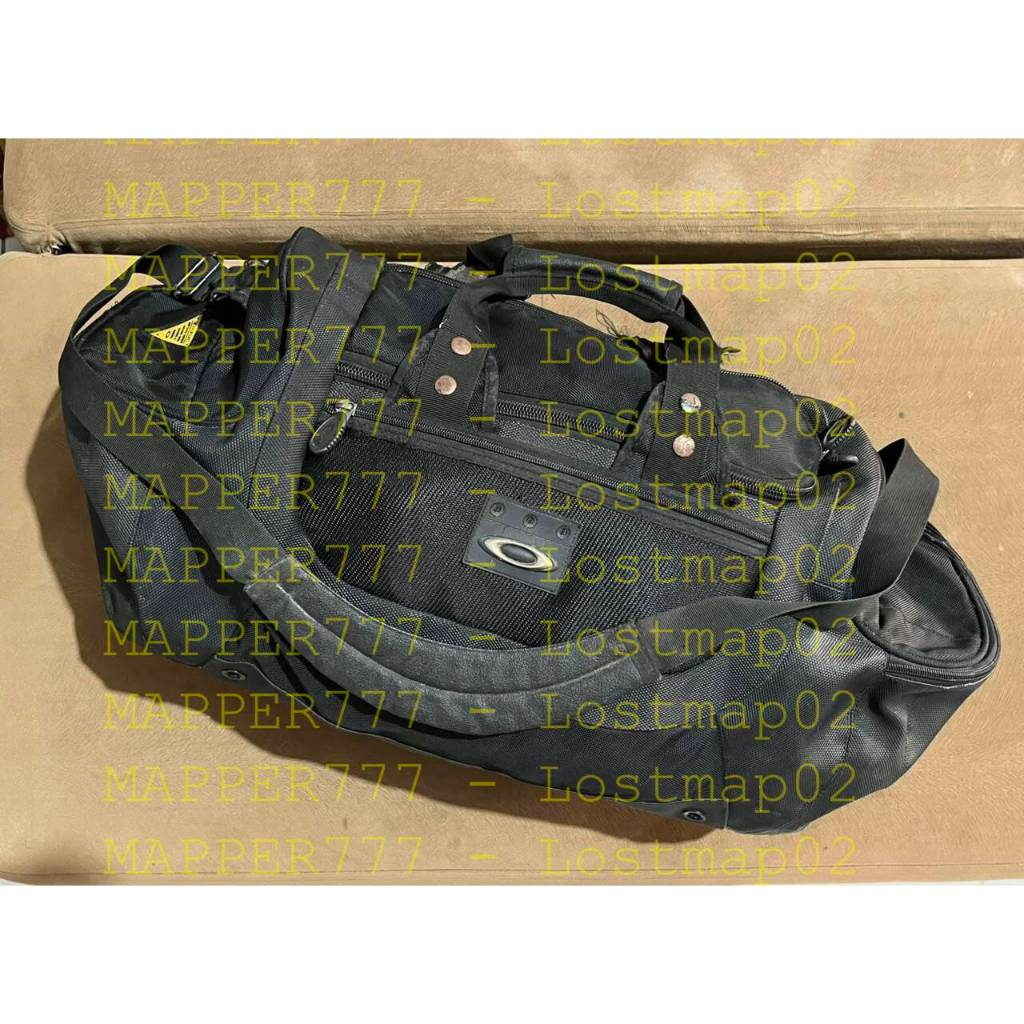 Oakley Software Sling Dufflebag Tas