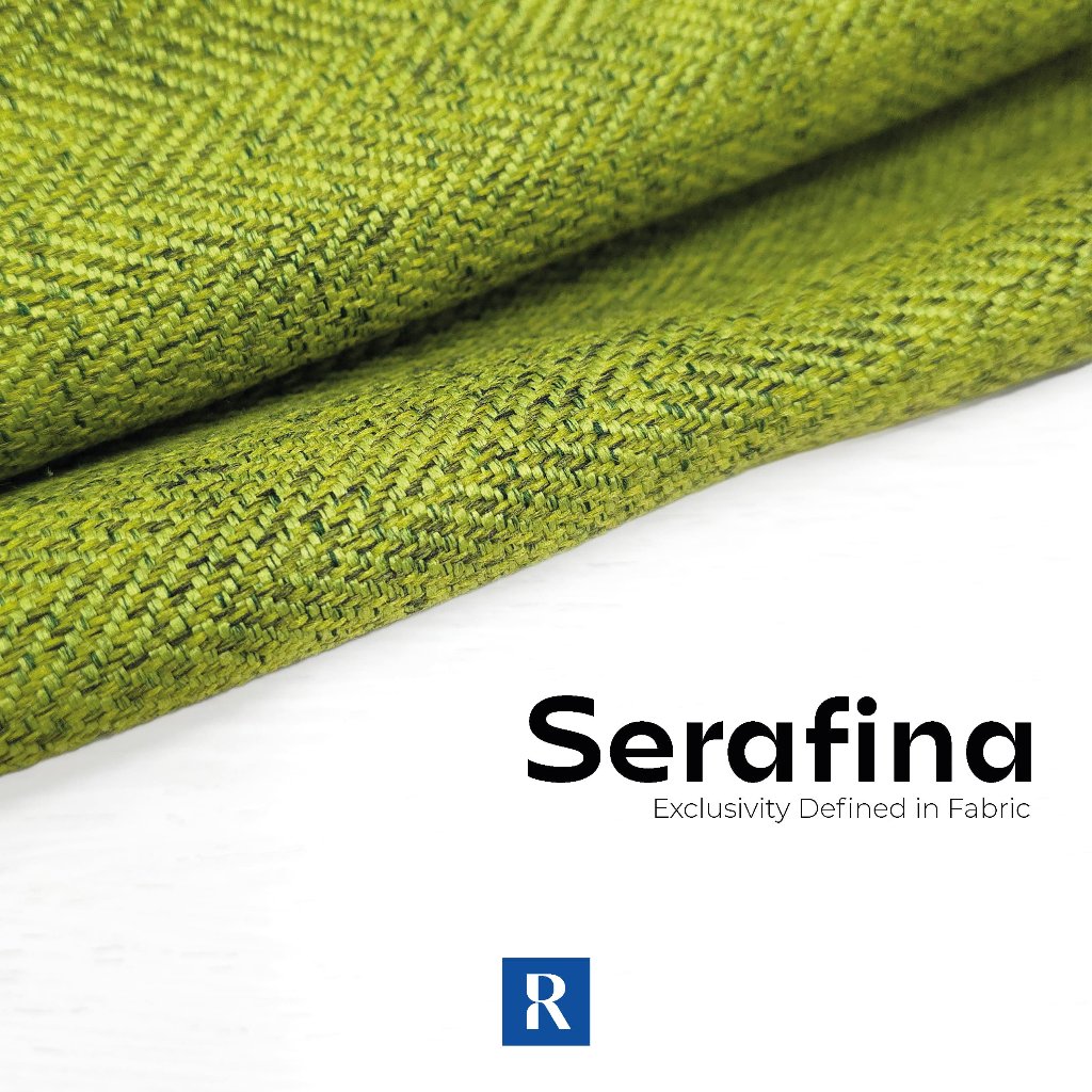 Regency - [Serafina] - Kain Sofa/Kain Kursi/ Kain Jok/Sarung Sofa - Serafina