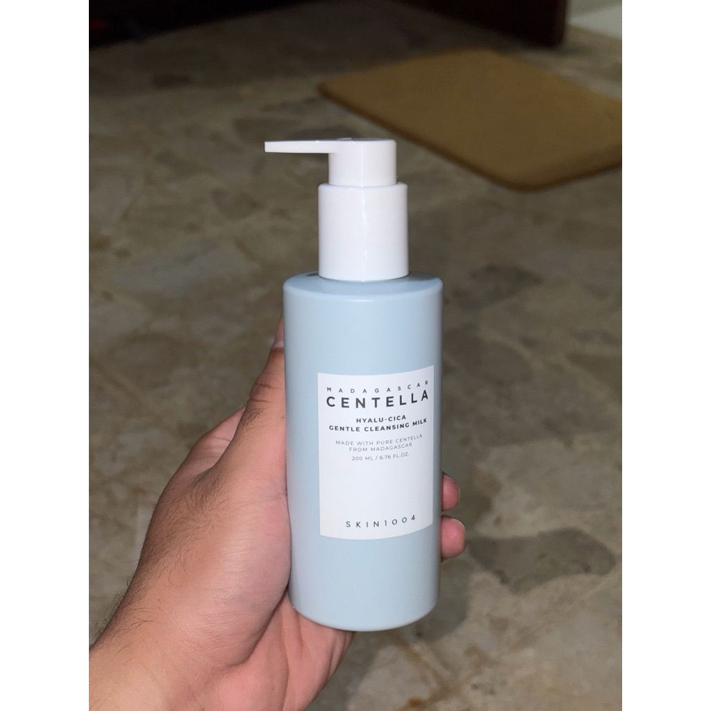 Preloved Cleansing Milk SKIN1004, For skins sake Moisturizer, Axis Y Dark Spot Serum, Somethinc Bios