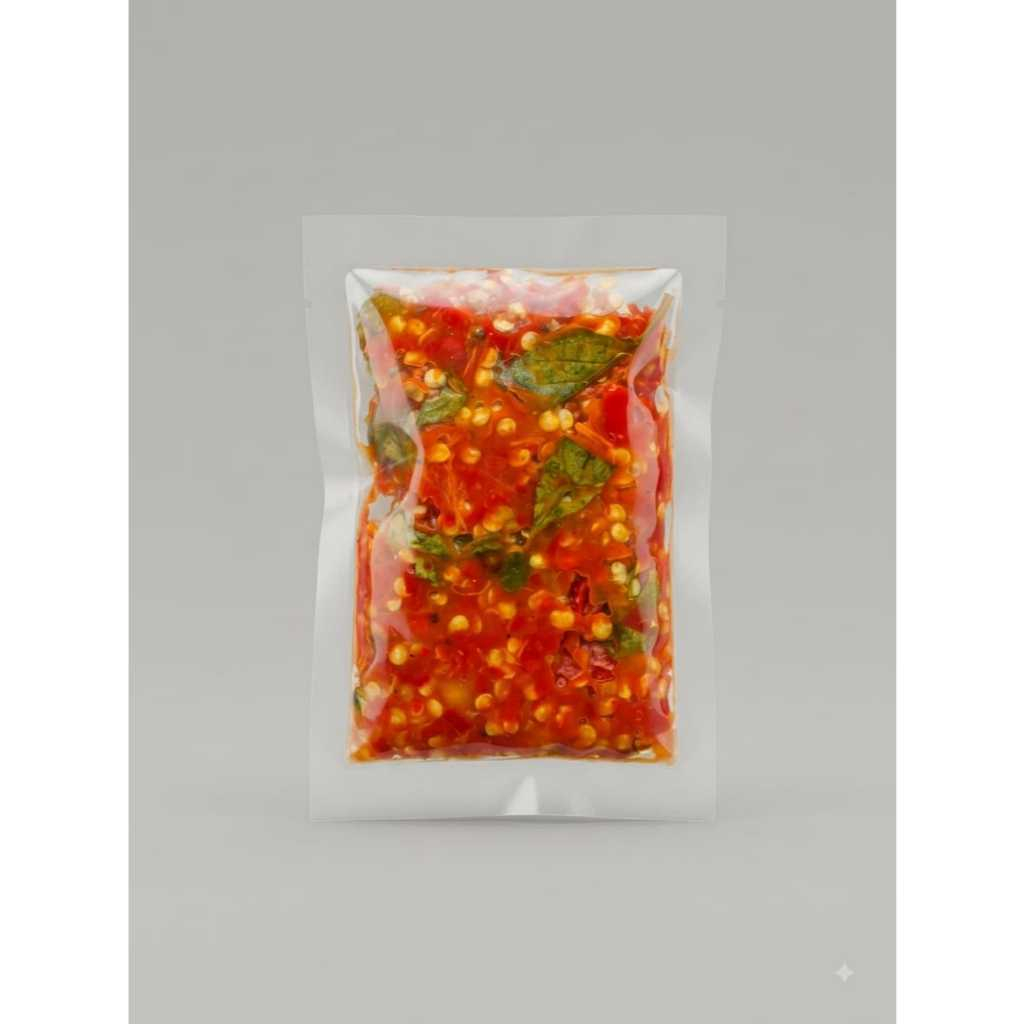 Sambal Luat Khas NTT isi 30gr Khas Manufarm