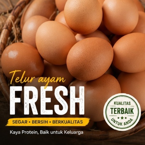 Telur Ayam Kiloan Berkualitas Negeri Kampung Omega Bandung Timur Ujung Berung