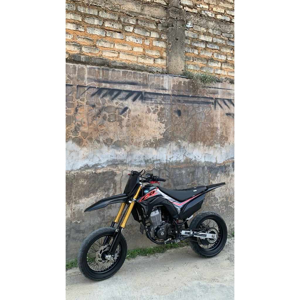paket set crf + velg