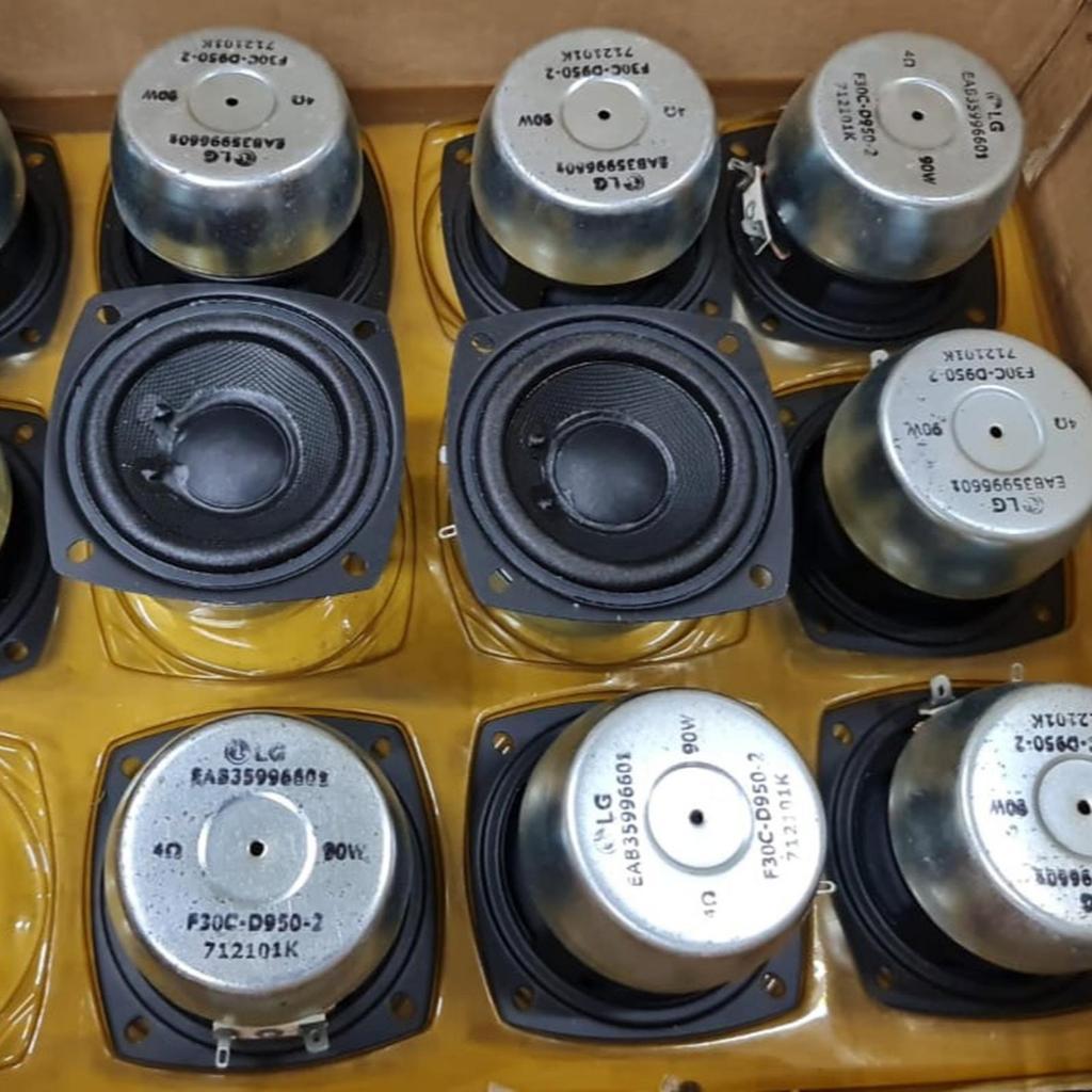 Speaker 3 inch LG 4ohm 90watt Original
