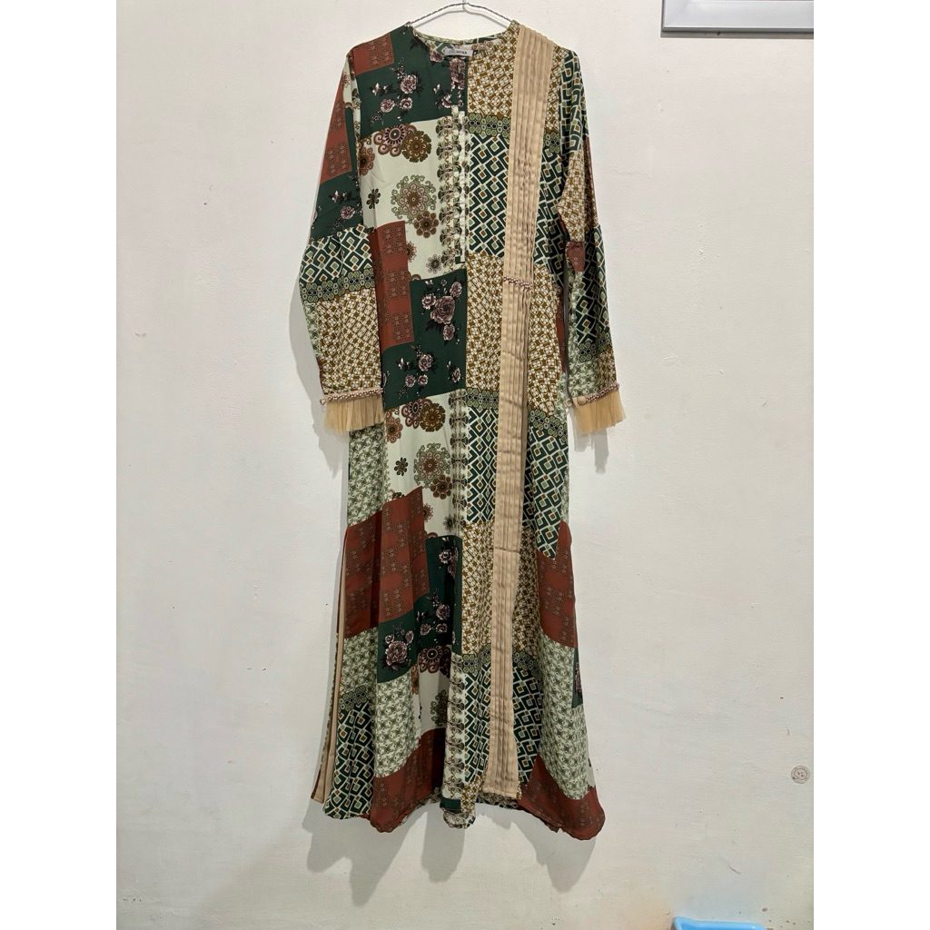 Jameela Dress Javina