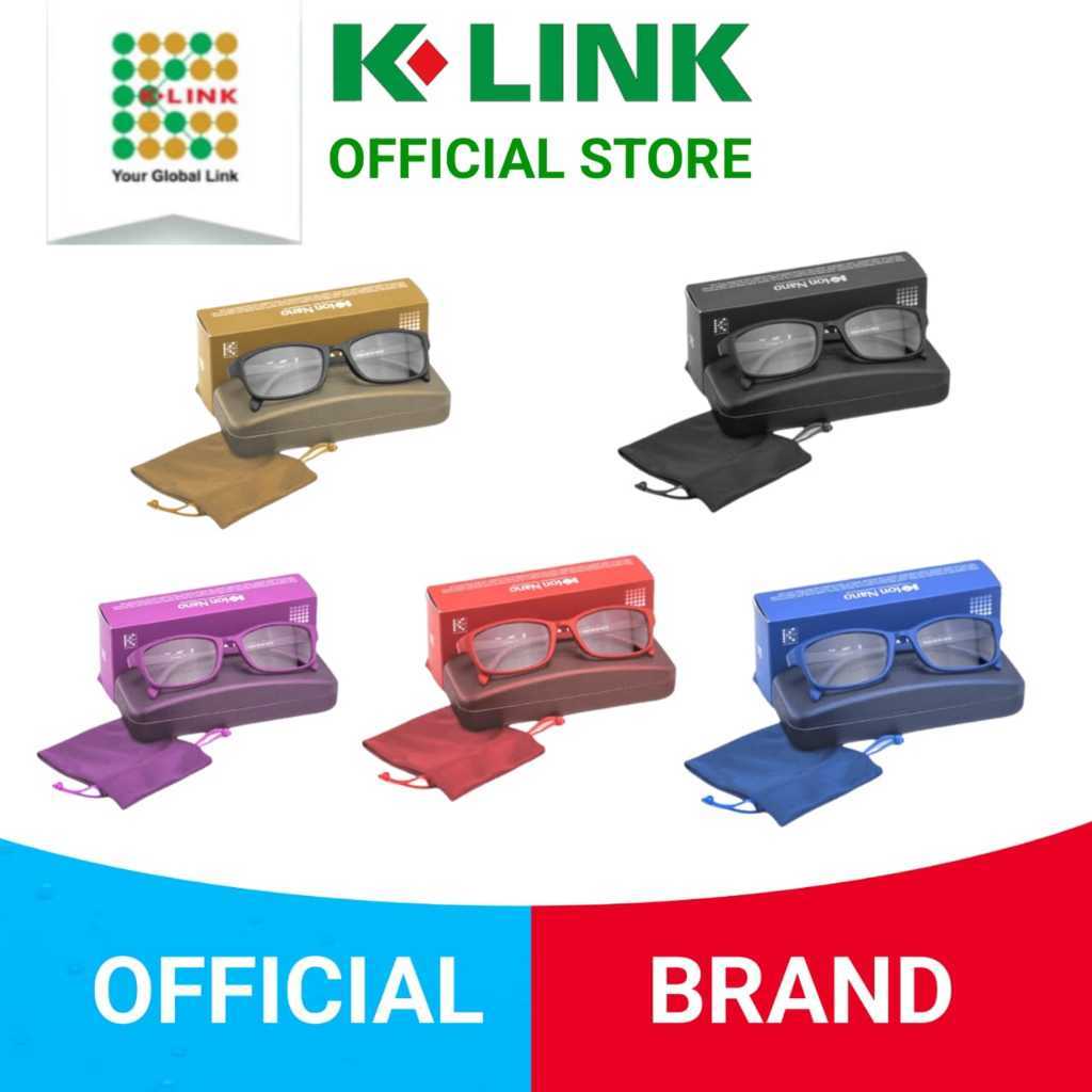 K ion nano original.Kacamata k ion nano.K ion Nano K link Kacamata Terapi.Anti Rediasi.K ion nano Re