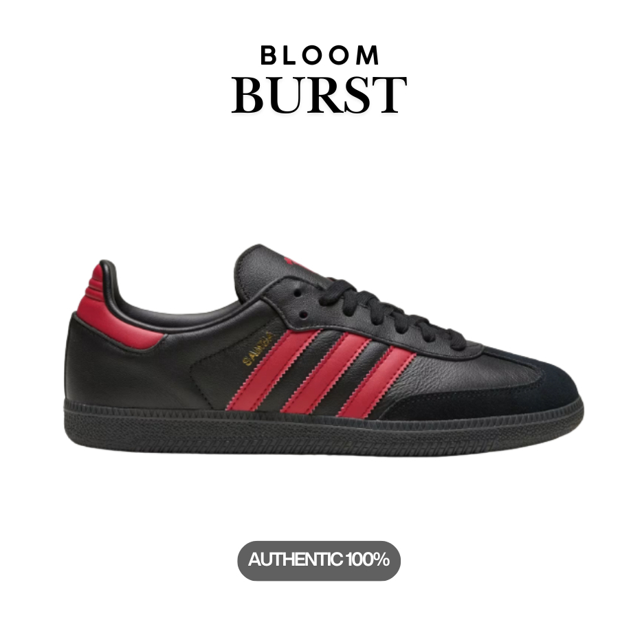 Adidas Samba OG X Manchester United FC