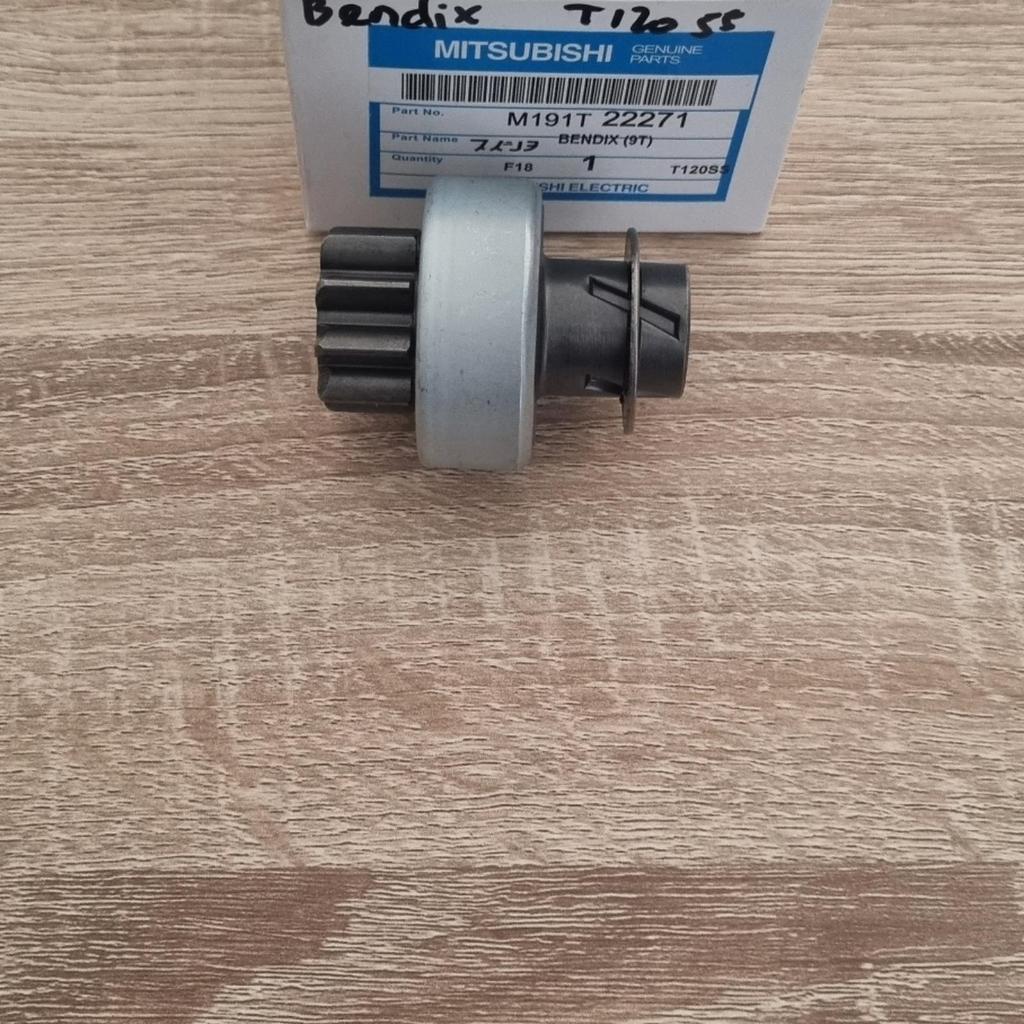 BENDIX BENDIK STATER T120SS KARBU