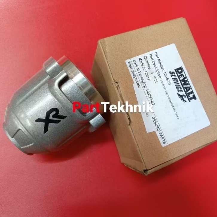 Nose DCF899 Dewalt Original for Impact Wrench. Rumah gear dewalt DCF899. Rumah gear DCF899 dewalt