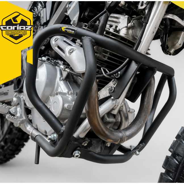 CRASHBAR / Engine Guard KLX 230 2019-2023
