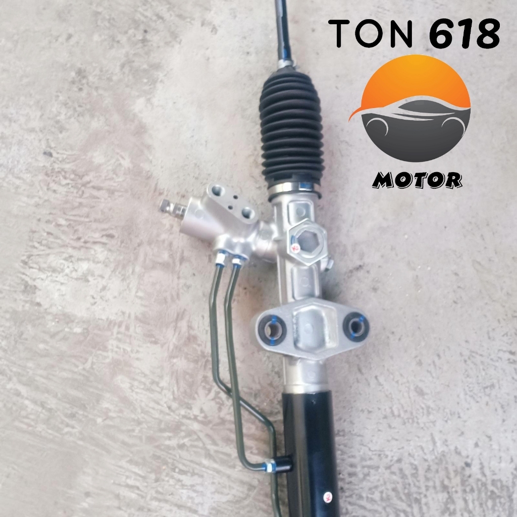 Rack Power Steering Rack Stir Kia Sedona Original