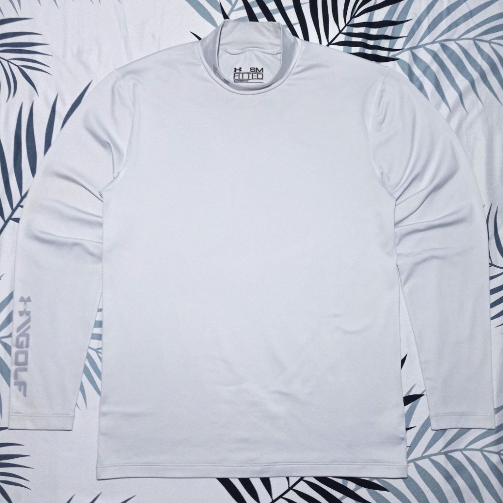 Baselayer Outdoor Golf Under Armour Spell Out, Size S-M