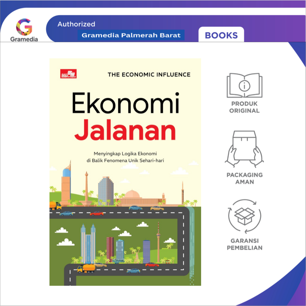 Ekonomi Jalanan: Menyingkap Logika Ekonomi di Balik Fenomena Unik Sehari-hari