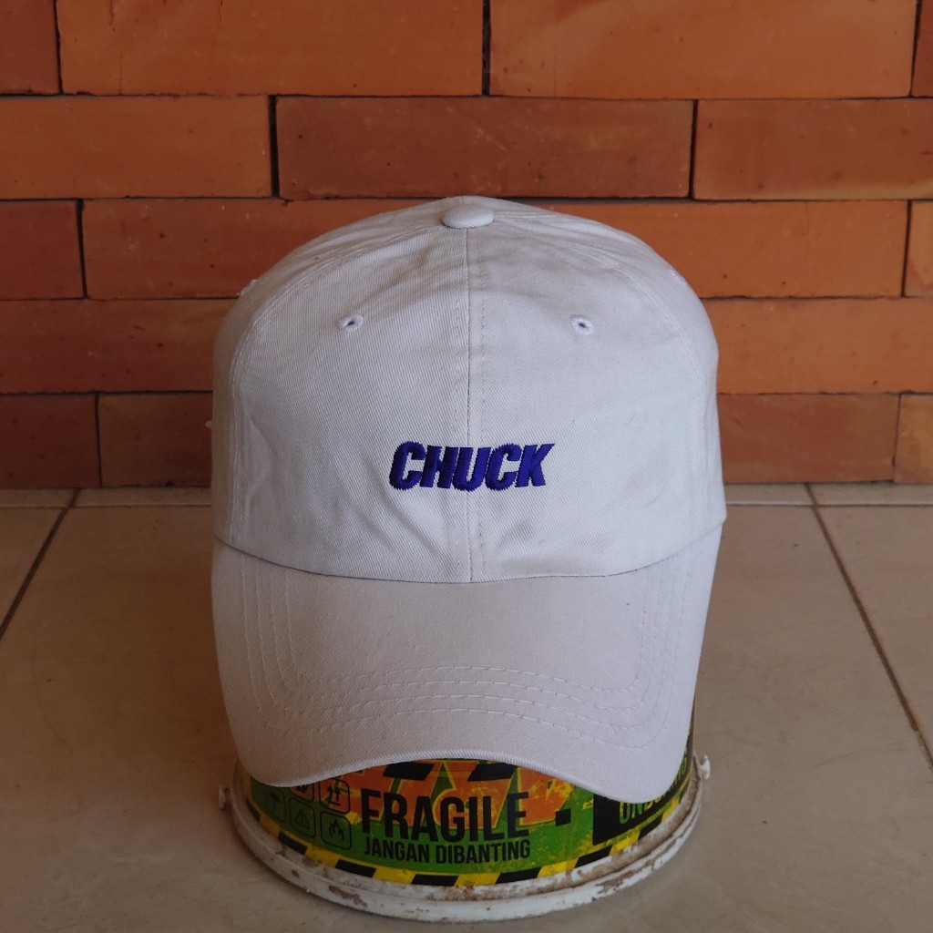 TOPI CAPS CHUCK ORIGINAL