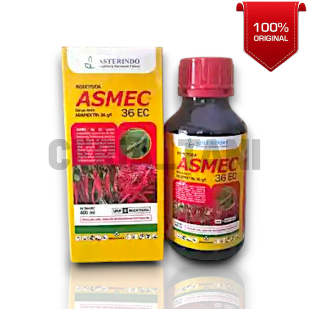 INSEKTISIDA ASMEC kemasan  400 ML