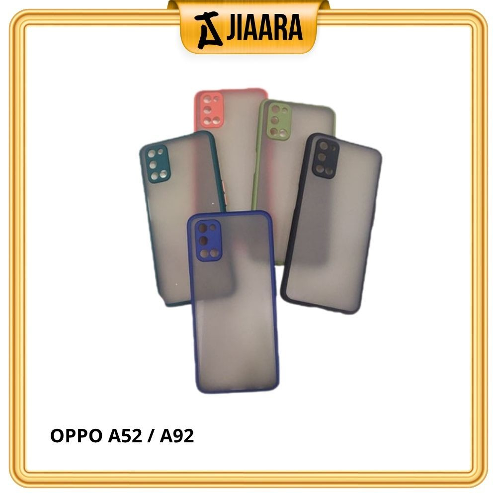 Case Dove Hybrid - Oppo A52 / A92