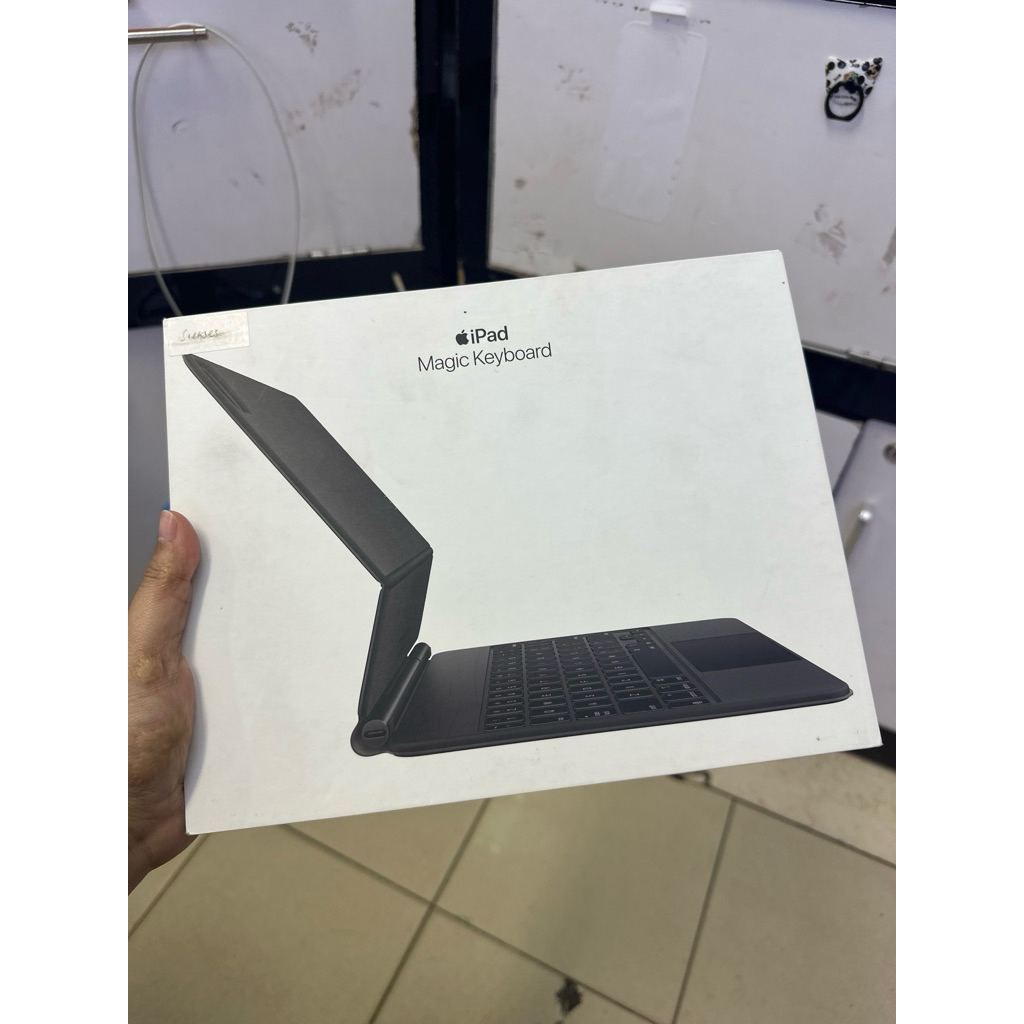 Magic Keyboard Second