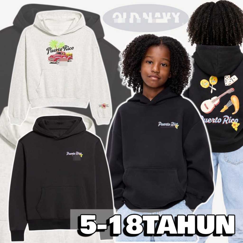 Sweater Hoodie OL Branded Sisa Export Orginal 4030