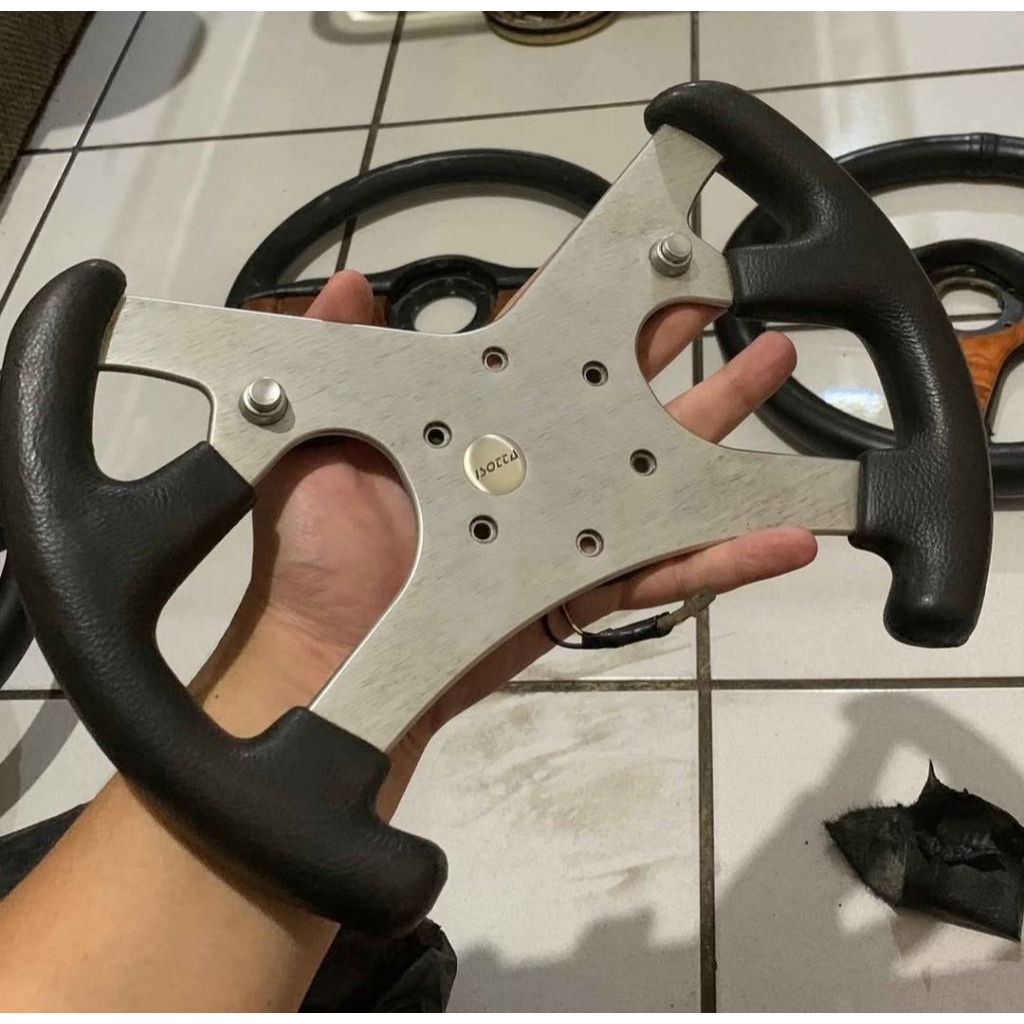 Stir Isotta Modena Corsa