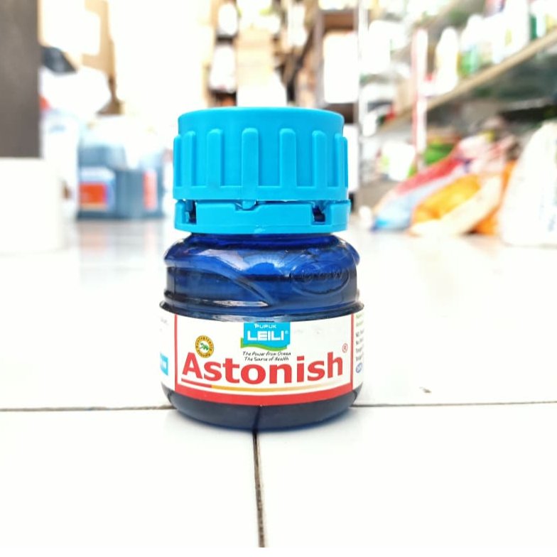 Nutrisi Tanaman Anorganik ASTONISH DGW- 100 ML