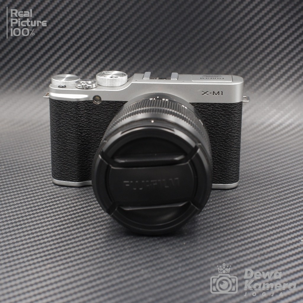 Kamera Mirrorless Fujifilm XM1 X-M1 Murah