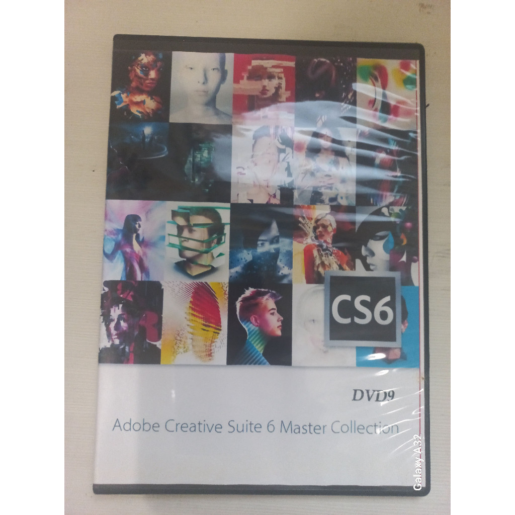 CS6 Master Collection