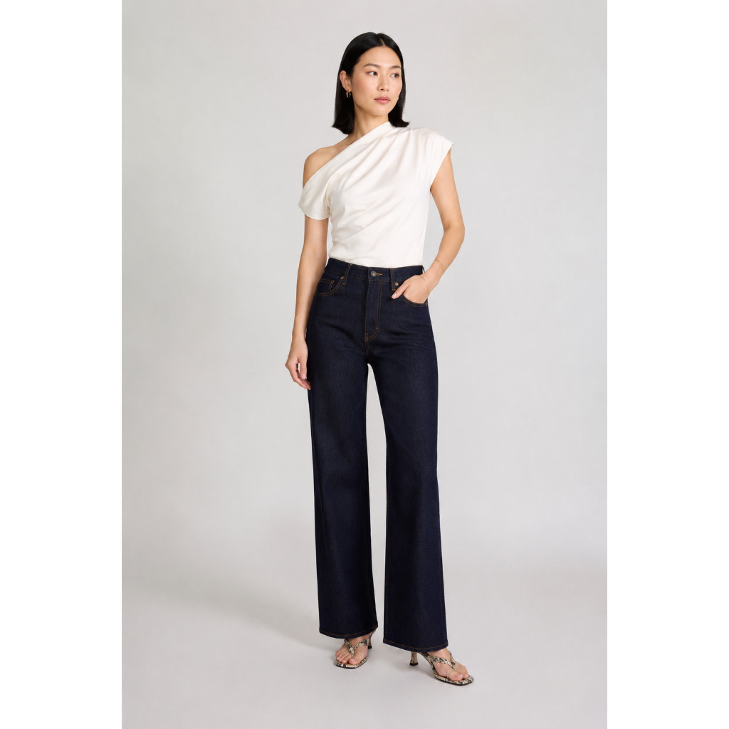 ODIVA - Hazel Straight Jeans