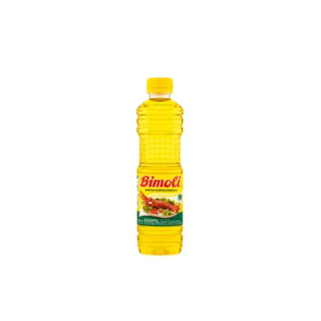 Bimoli Minyak Goreng 620ml