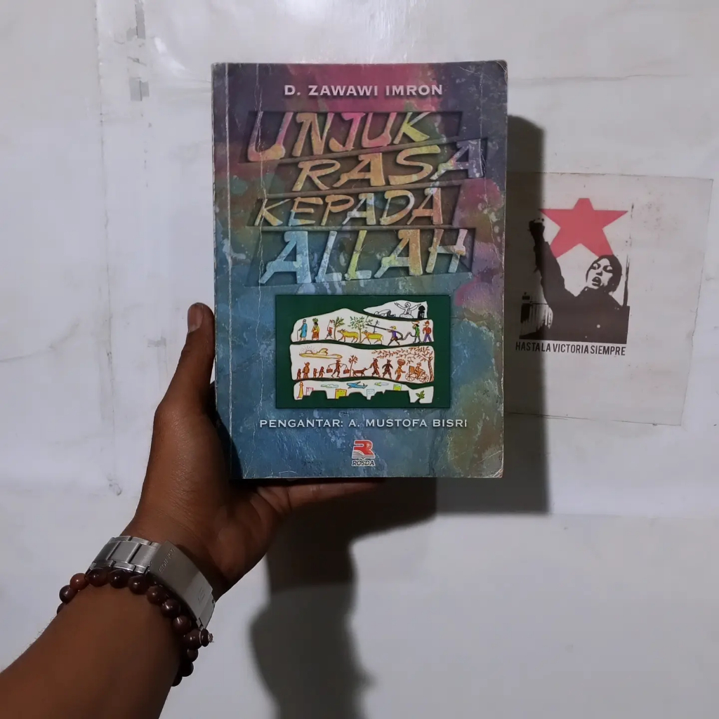D. Zawawi Imron Unjuk Rasa Kepada Allah | Madura, Akulah Darahmu | Celurit Emas | Kelenjar Laut | Ba