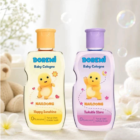 DOREMI BABY COLOGNE 100 ML