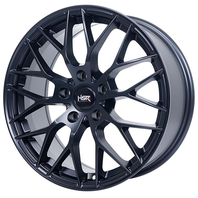 Velg Mobil Model BBS Palang Motip Akar Ring 17 Hsr Ravel Pcd 5x114.3 Rata Body