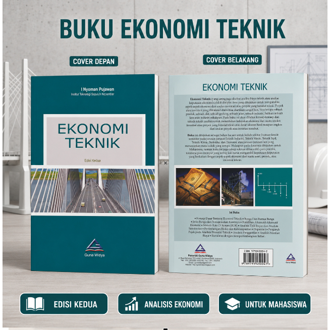 EKONOMI TEKNIK I NYOMAN PUJAWAN