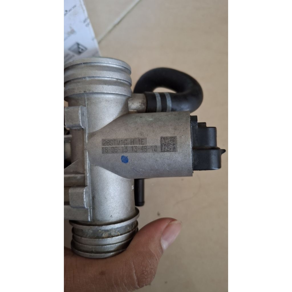Throttle Body Vespa matic sprint