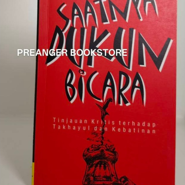 Saatnya Dukun Bicara